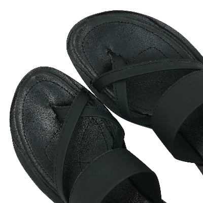 Picture of Nino Rossi Women's Slipper Black