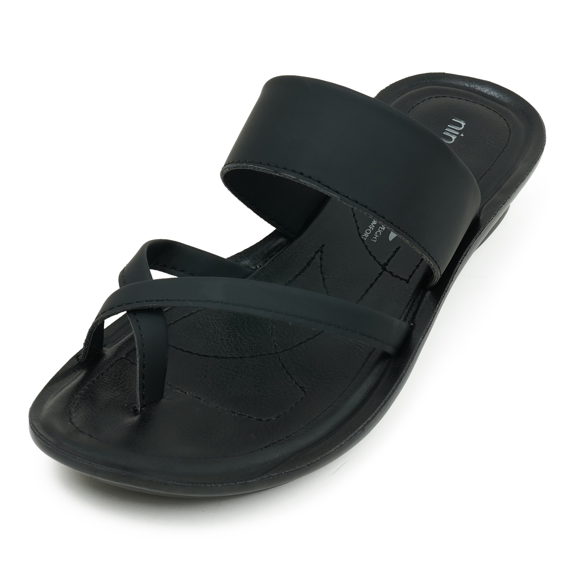 Picture of Nino Rossi Women's Slipper Black