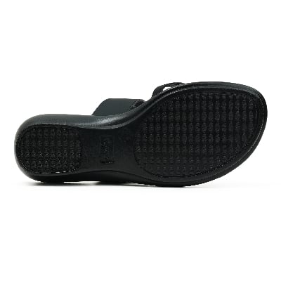 Picture of Nino Rossi Women's Slipper Black