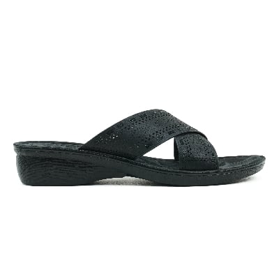 Picture of Nino Rossi Women's Sandal Black