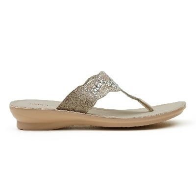 Picture of Nino Rossi Women's Sandal Brown