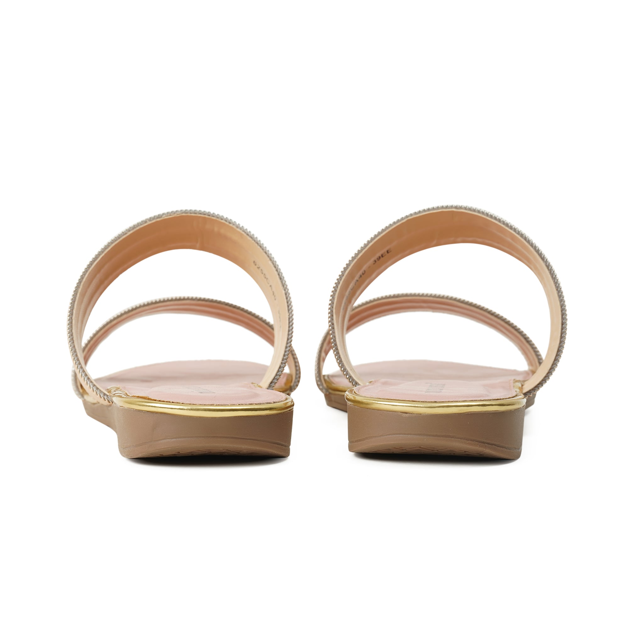 Picture of Nino Rossi Women's Sandal Peach