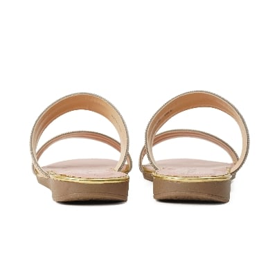 Picture of Nino Rossi Women's Sandal Peach