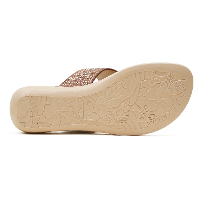 Picture of Nino Rossi Women's Sandal Baby Pink