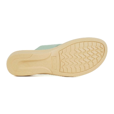 Picture of Nino Rossi Women's Mid Heel Green