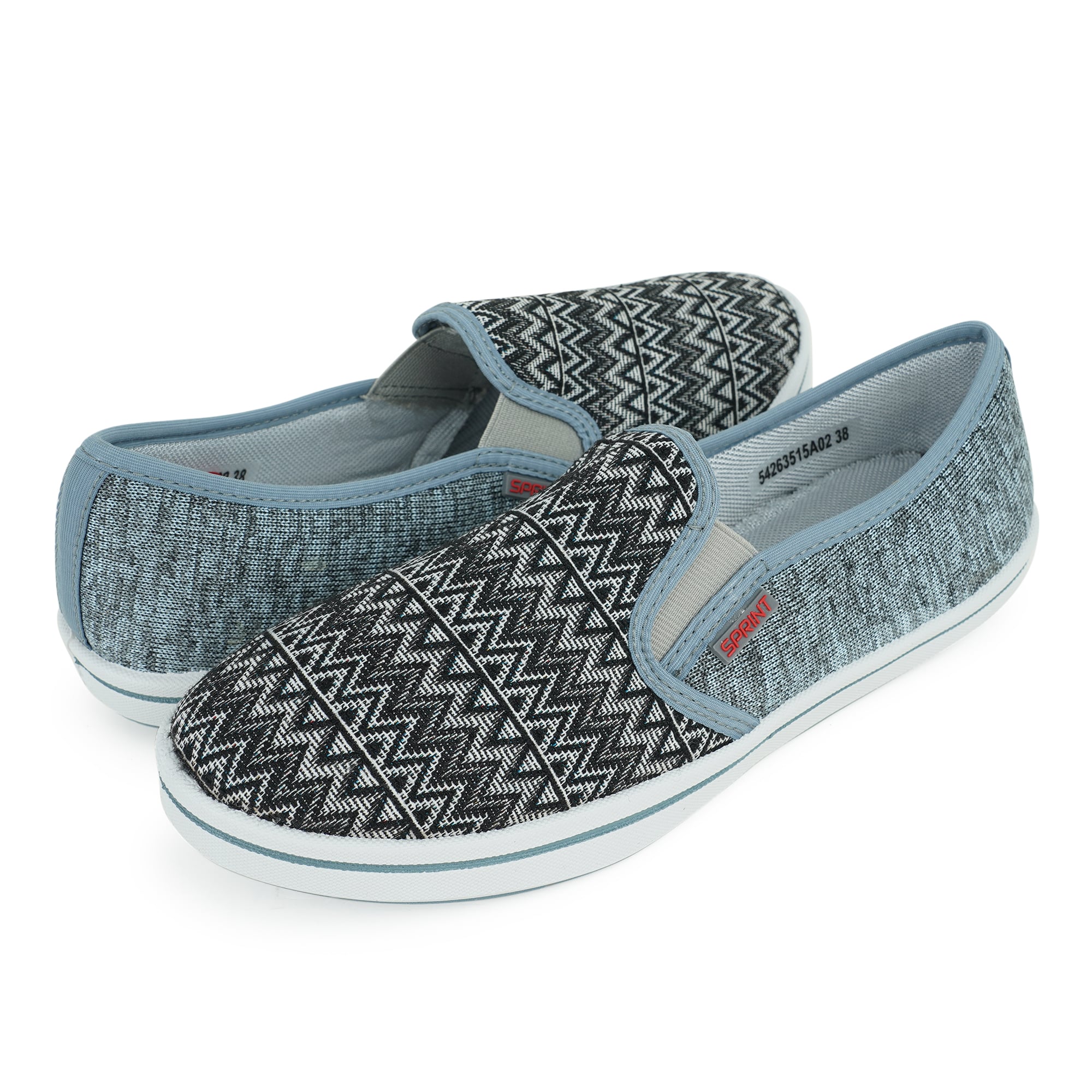 Picture of Sprint Women's Canvas Black