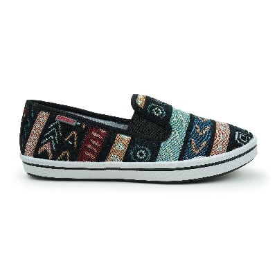 Picture of Sprint Women's Canvas Black