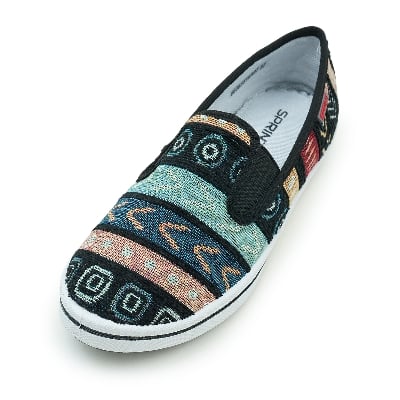 Picture of Sprint Women's Canvas Black