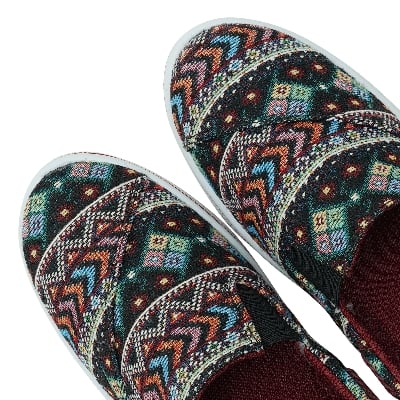 Picture of Sprint Women's Canvas Black