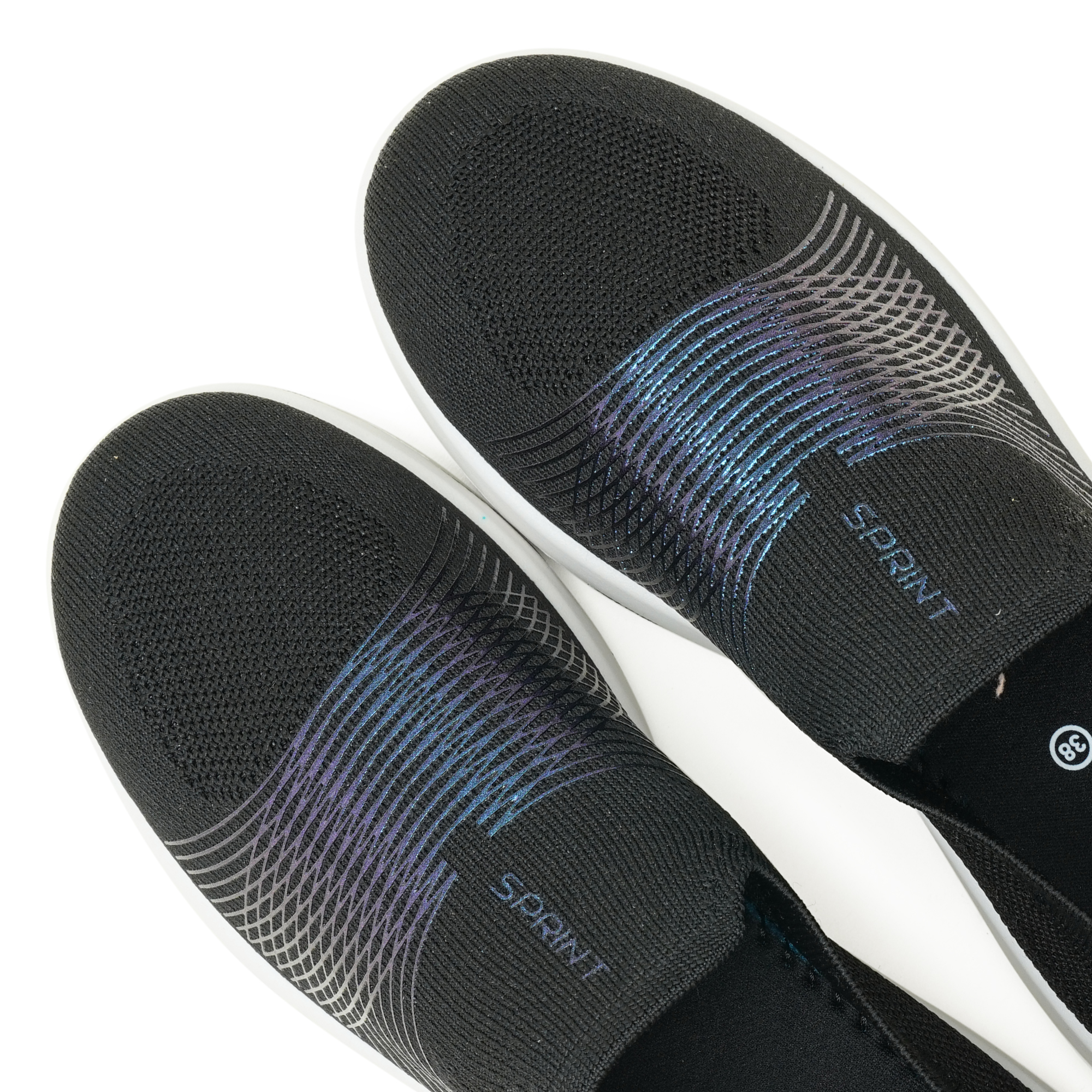 Picture of Sprint Women's Canvas Black