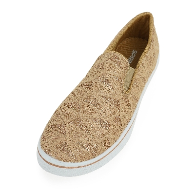 Picture of Sprint Women's Canvas Brown