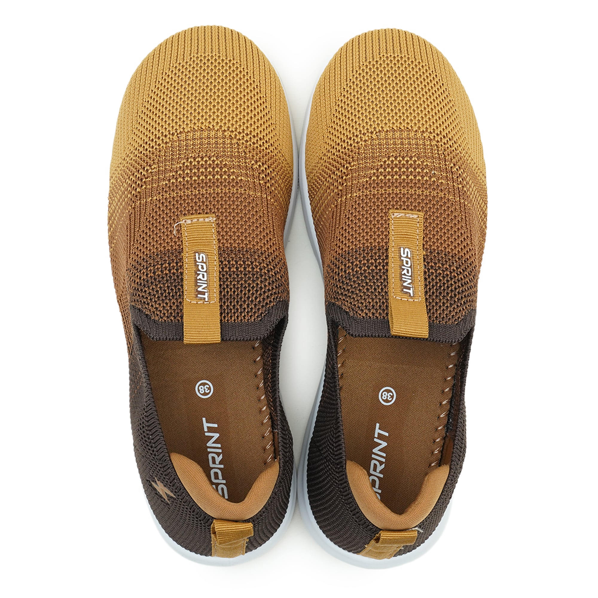Picture of Sprint Women's Sports Shoe Light Brown