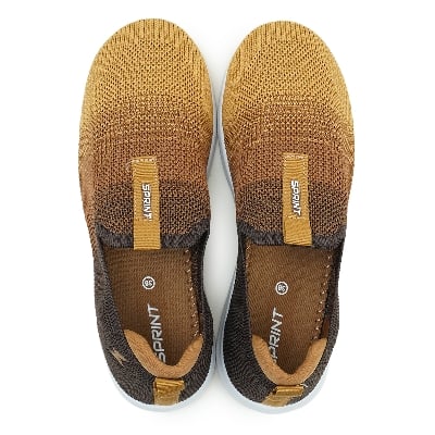 Picture of Sprint Women's Sports Shoe Light Brown