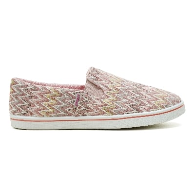 Picture of Sprint Women's Canvas Baby Pink