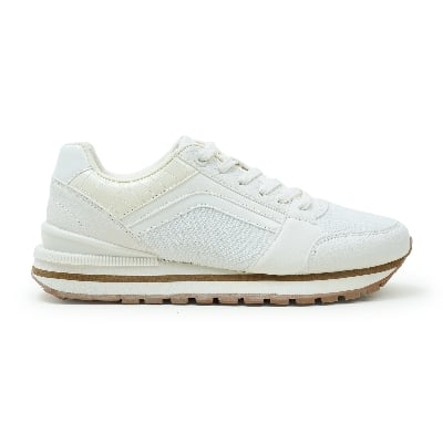 Picture of Sprint Women's Sports Shoe White