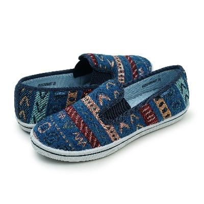 Picture of Sprint Women's Canvas Blue