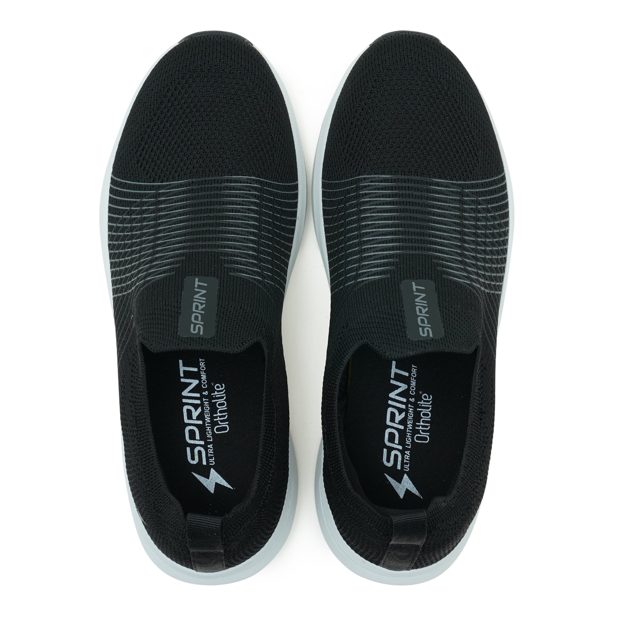 Picture of Sprint Women's Sports Shoe Black