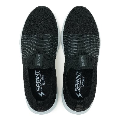 Picture of Sprint Women's Sports Shoe Black