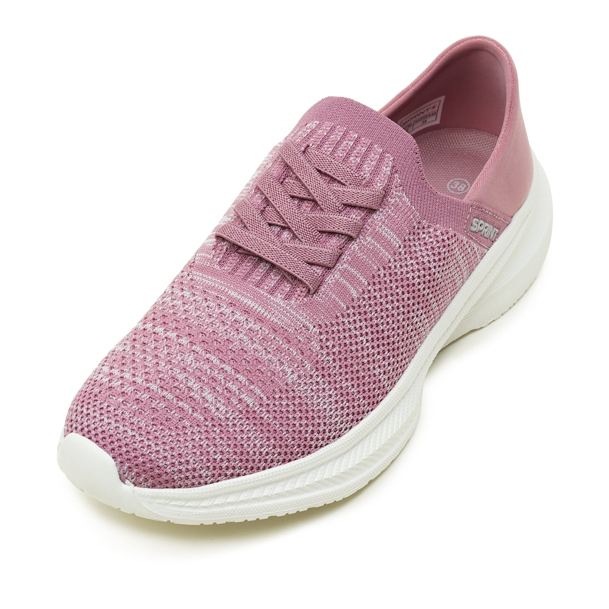 Picture of Sprint Women's Sports Shoe Baby Pink