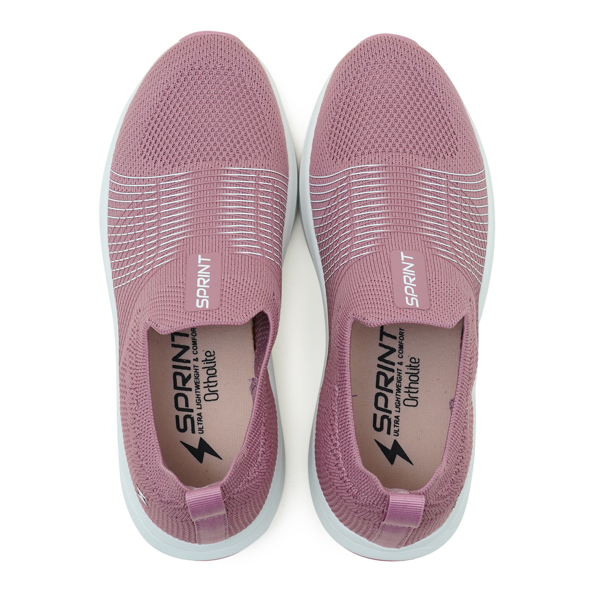 Picture of Sprint Women's Sports Shoe Baby Pink