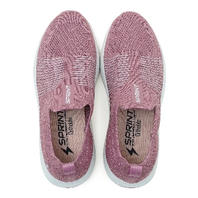 Picture of Sprint Women's Sports Shoe Baby Pink