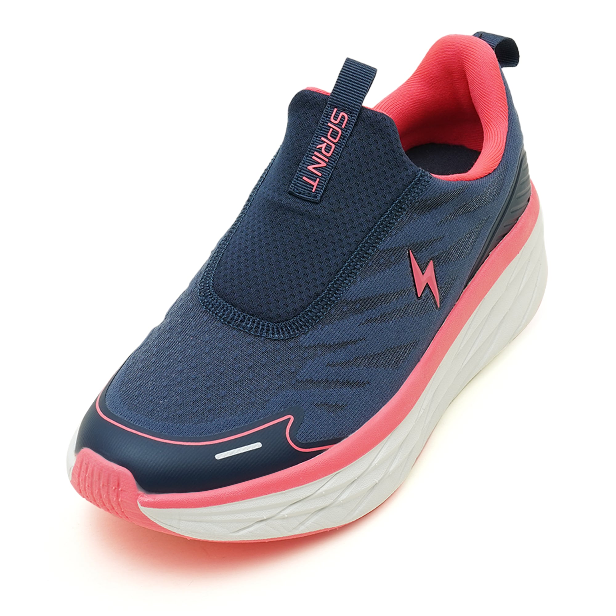 Picture of Sprint Women's Sports Shoe Navy Blue
