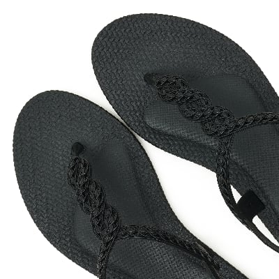 Picture of Ipanema Women's Flat Sandal Black