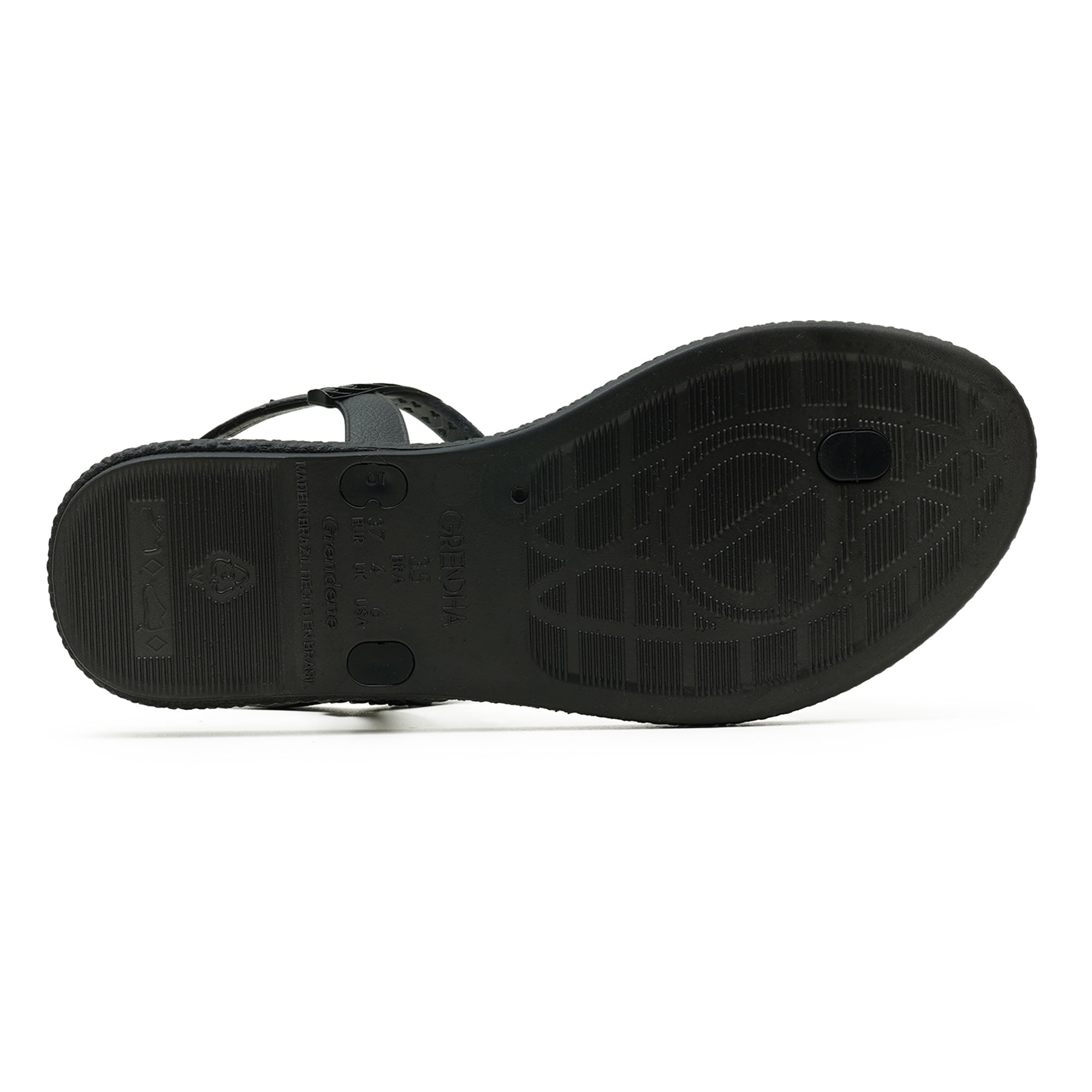 Picture of Ipanema Women's Flat Sandal Black