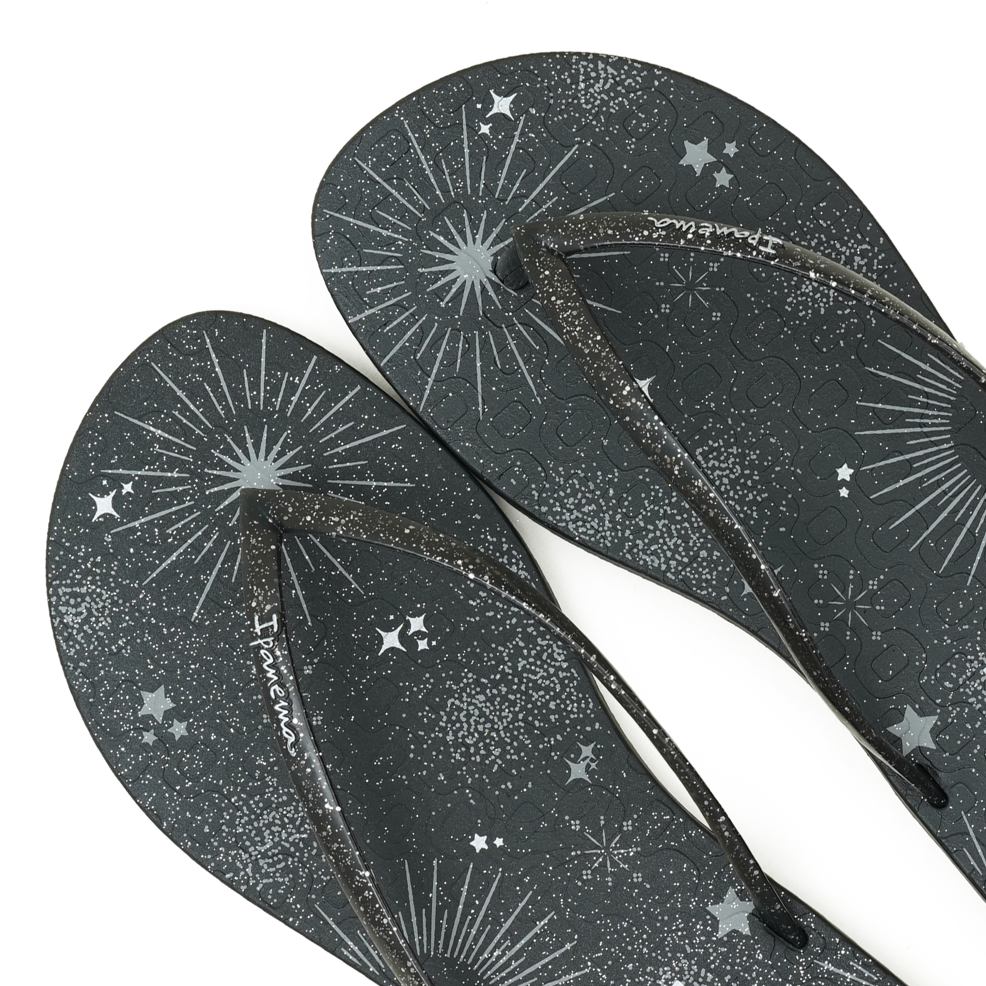 Picture of Ipanema Two Strap Sandal Black