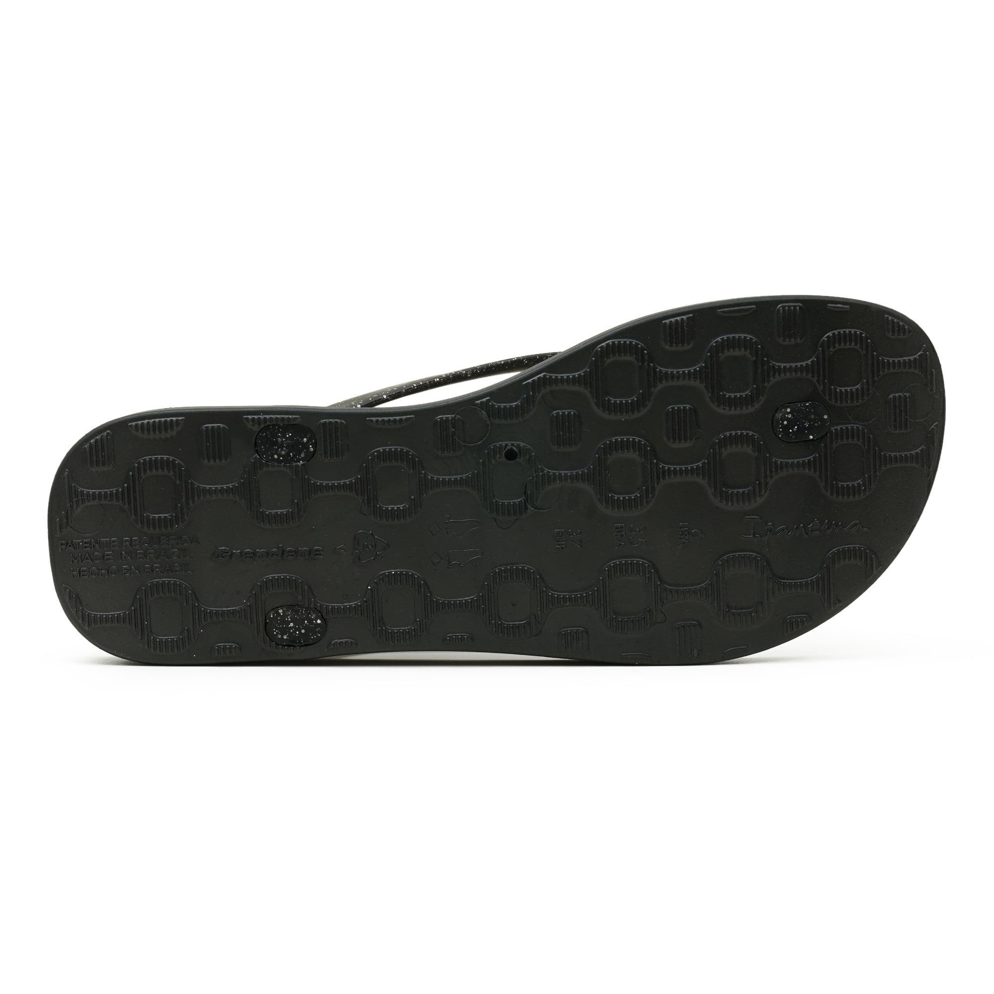 Picture of Ipanema Two Strap Sandal Black