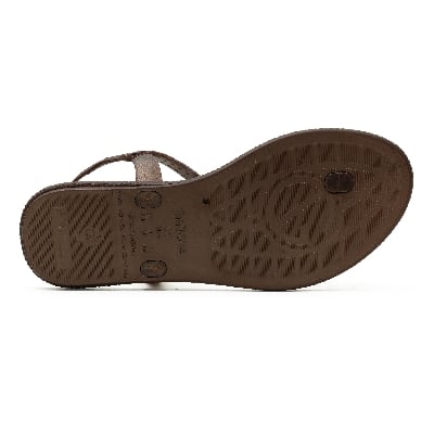 Picture of Ipanema Women's Flat Sandal Dark Brown