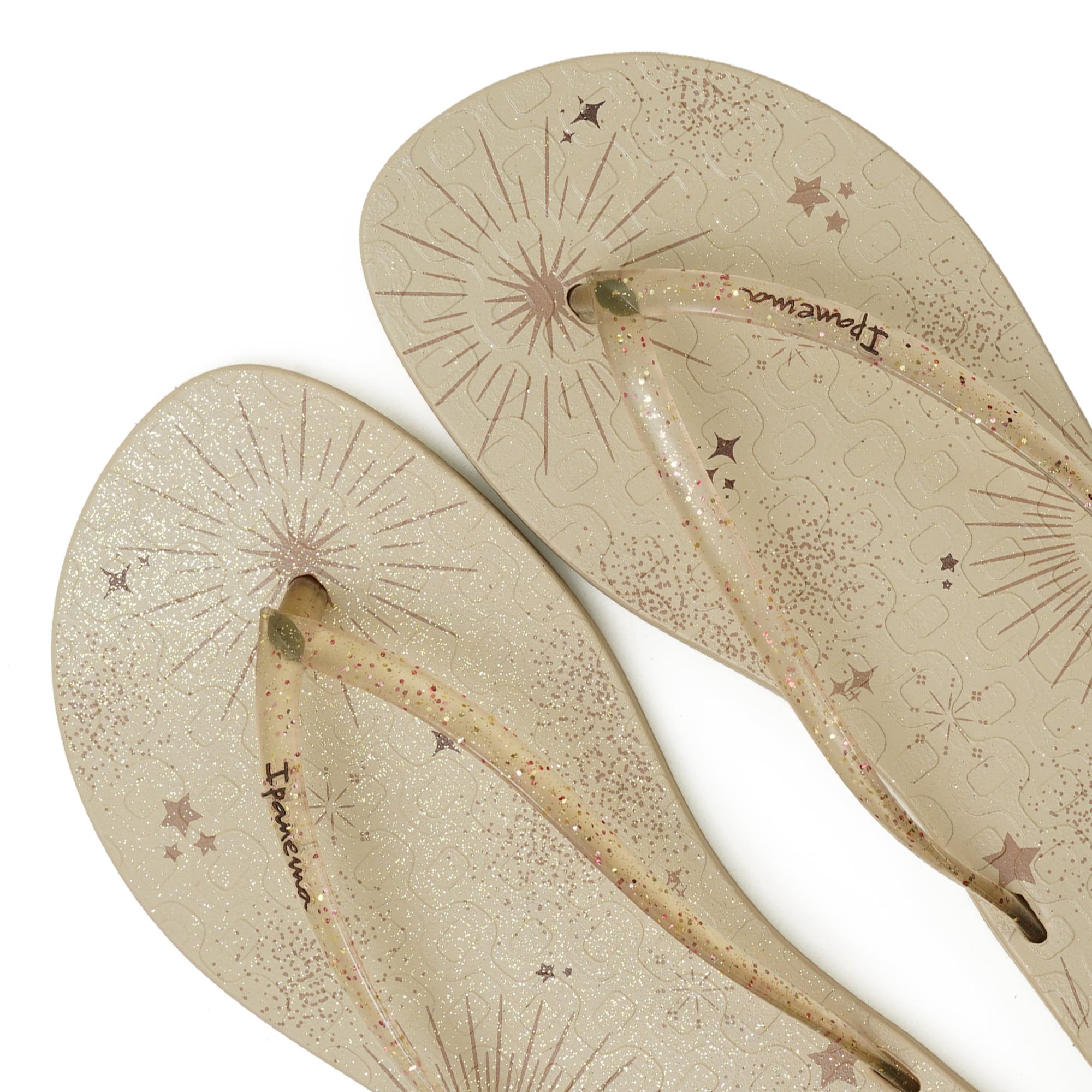 Picture of Ipanema Two Strap Sandal Beige