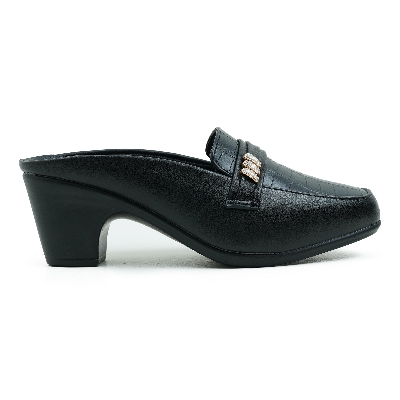 Picture of Nino Rossi Women's Wedge Heel Black