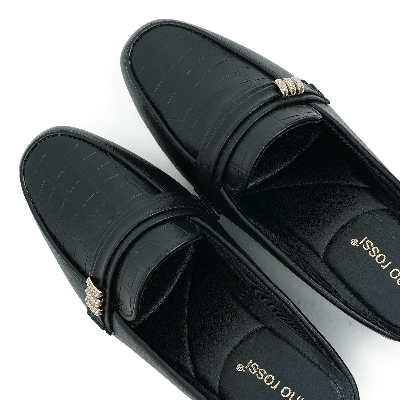 Picture of Nino Rossi Women's Wedge Heel Black