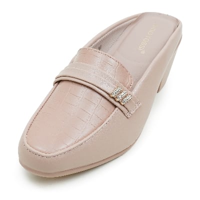 Picture of Nino Rossi Women's Wedge  Heel Tan