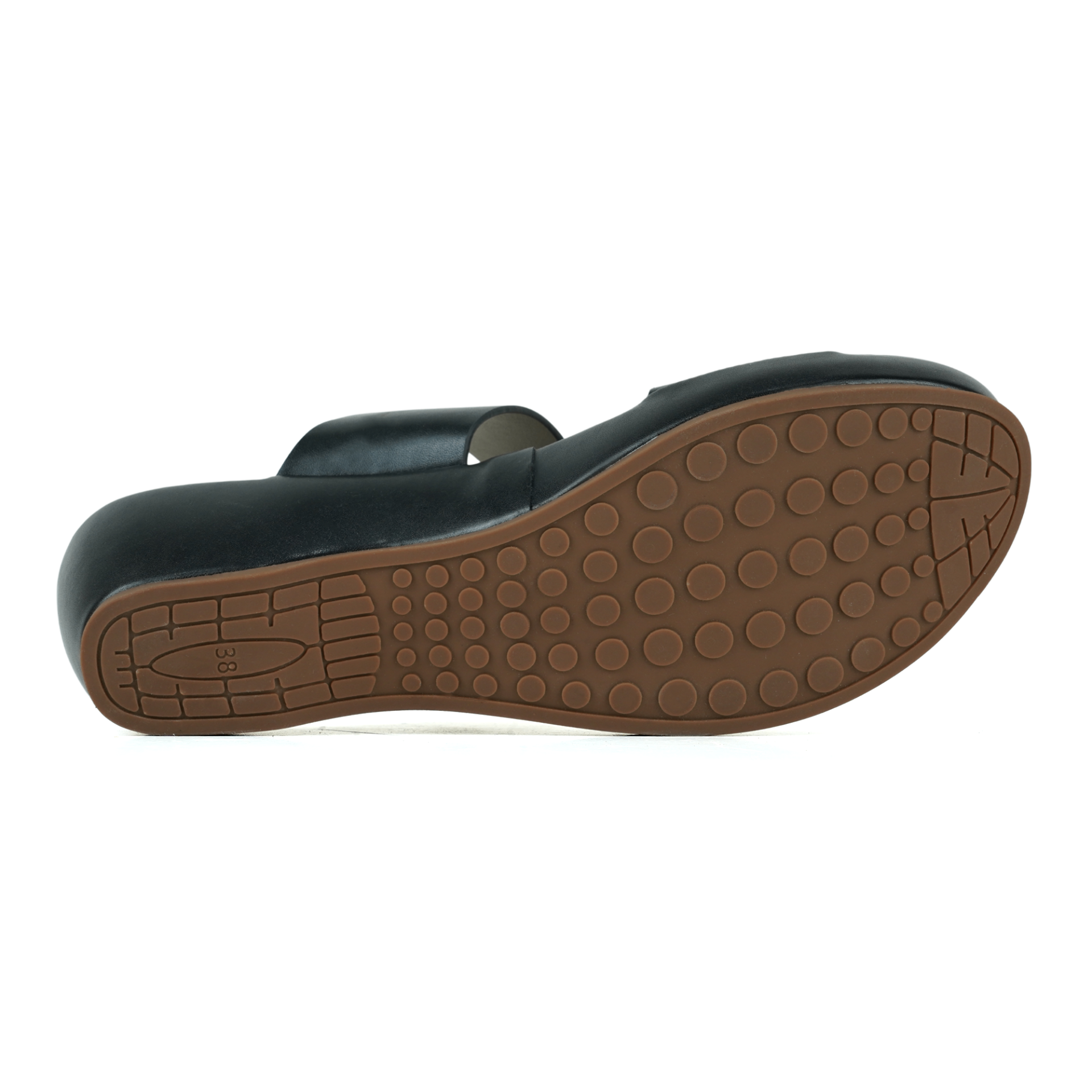 Picture of Nino Rossi Women's Mid Heel Black