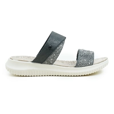 Picture of Nino Rossi Women's Sandal Black