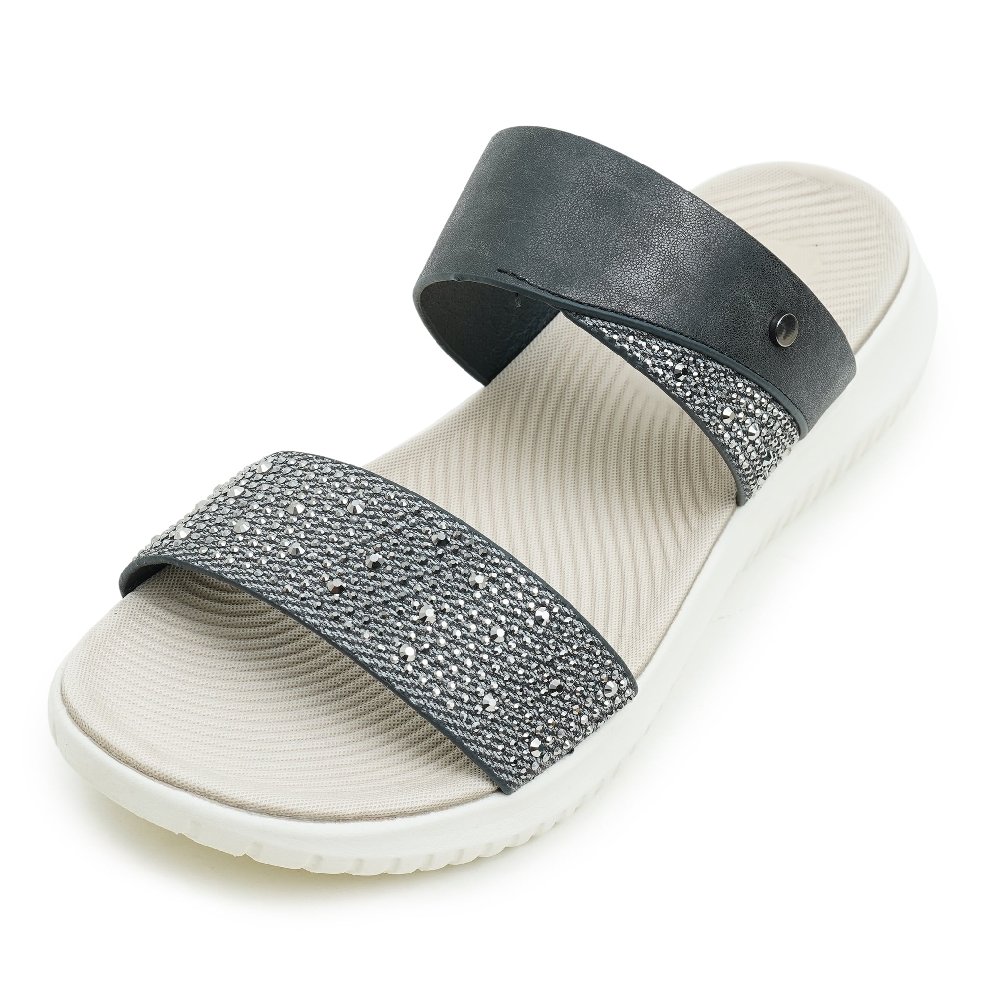 Picture of Nino Rossi Women's Sandal Black
