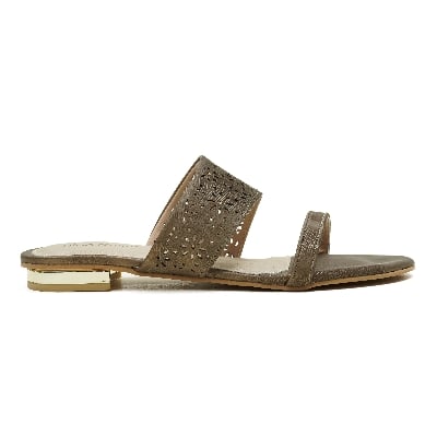 Picture of Nino Rossi Women's Sandal Brown