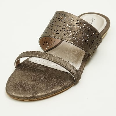 Picture of Nino Rossi Women's Sandal Brown