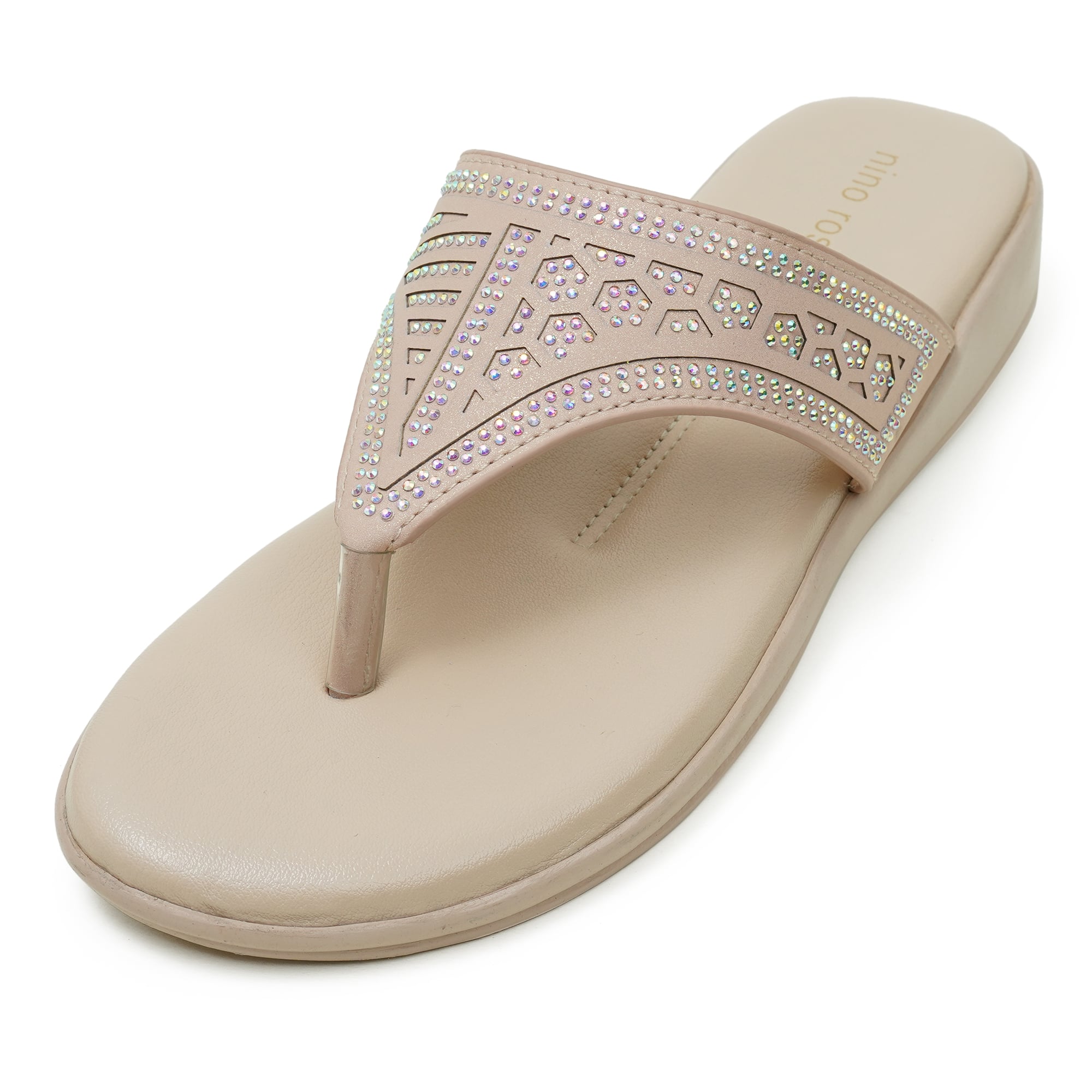 Picture of Nino Rossi Women's Sandal Beige