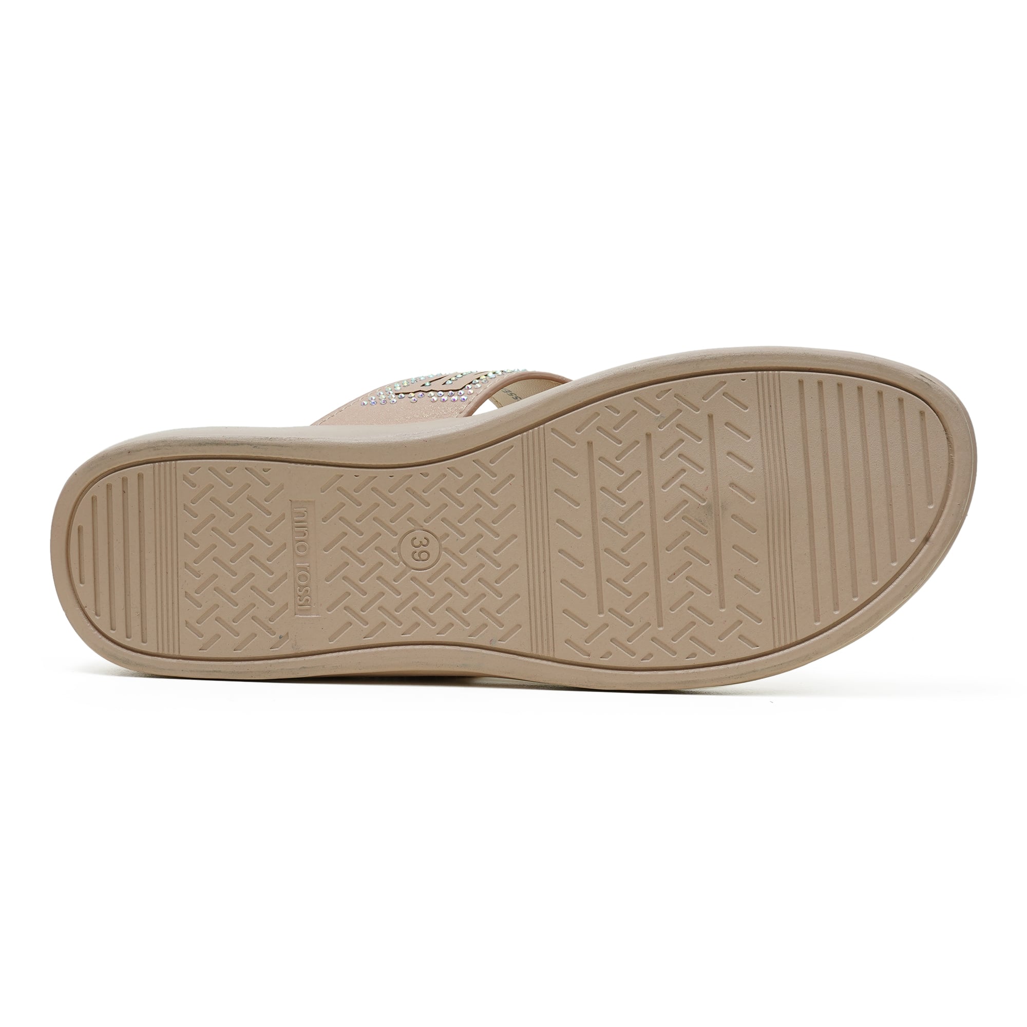 Picture of Nino Rossi Women's Sandal Beige