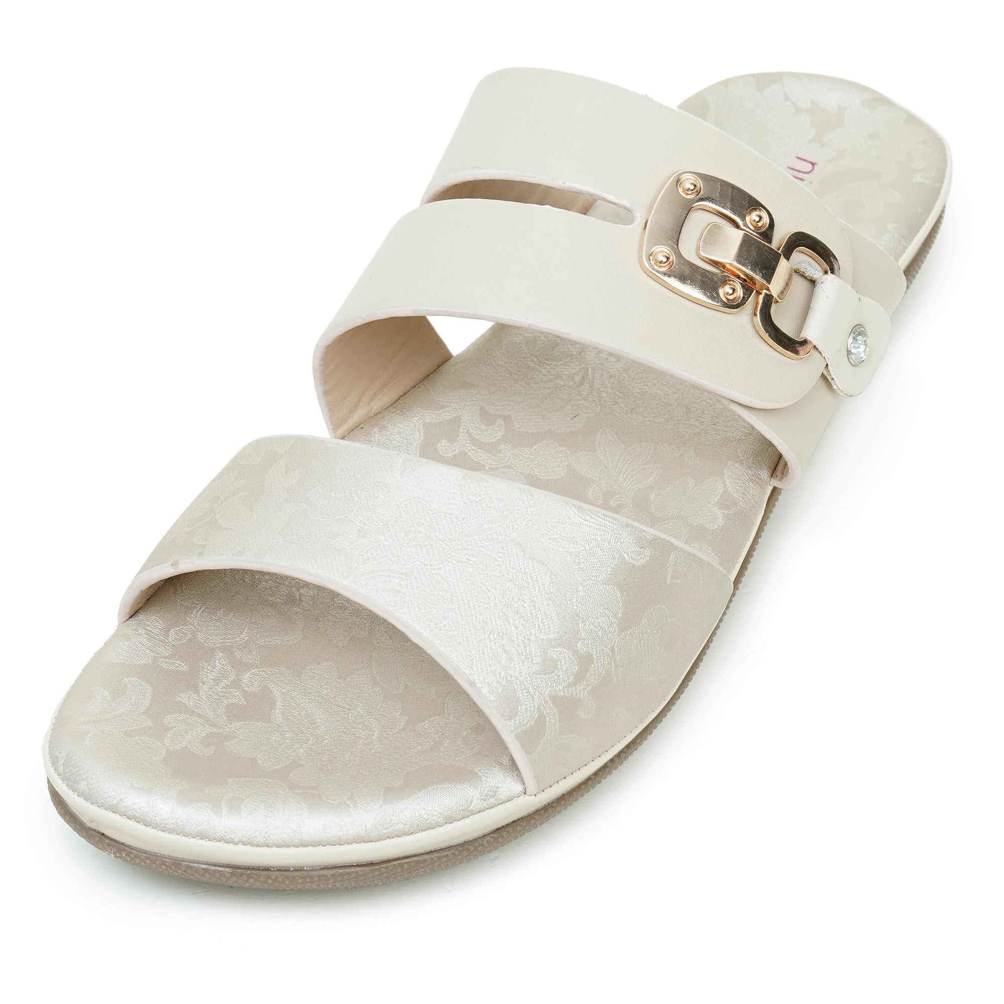 Picture of Nino Rossi Women's Sandal Beige