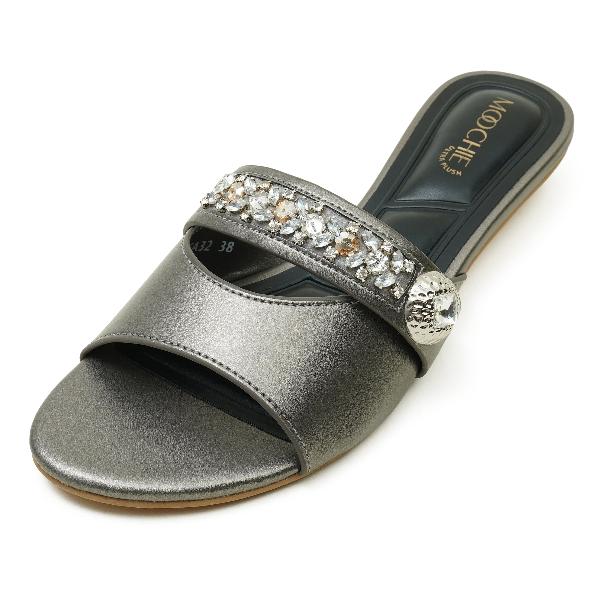 Picture of Moochie Women's Sandal Golden