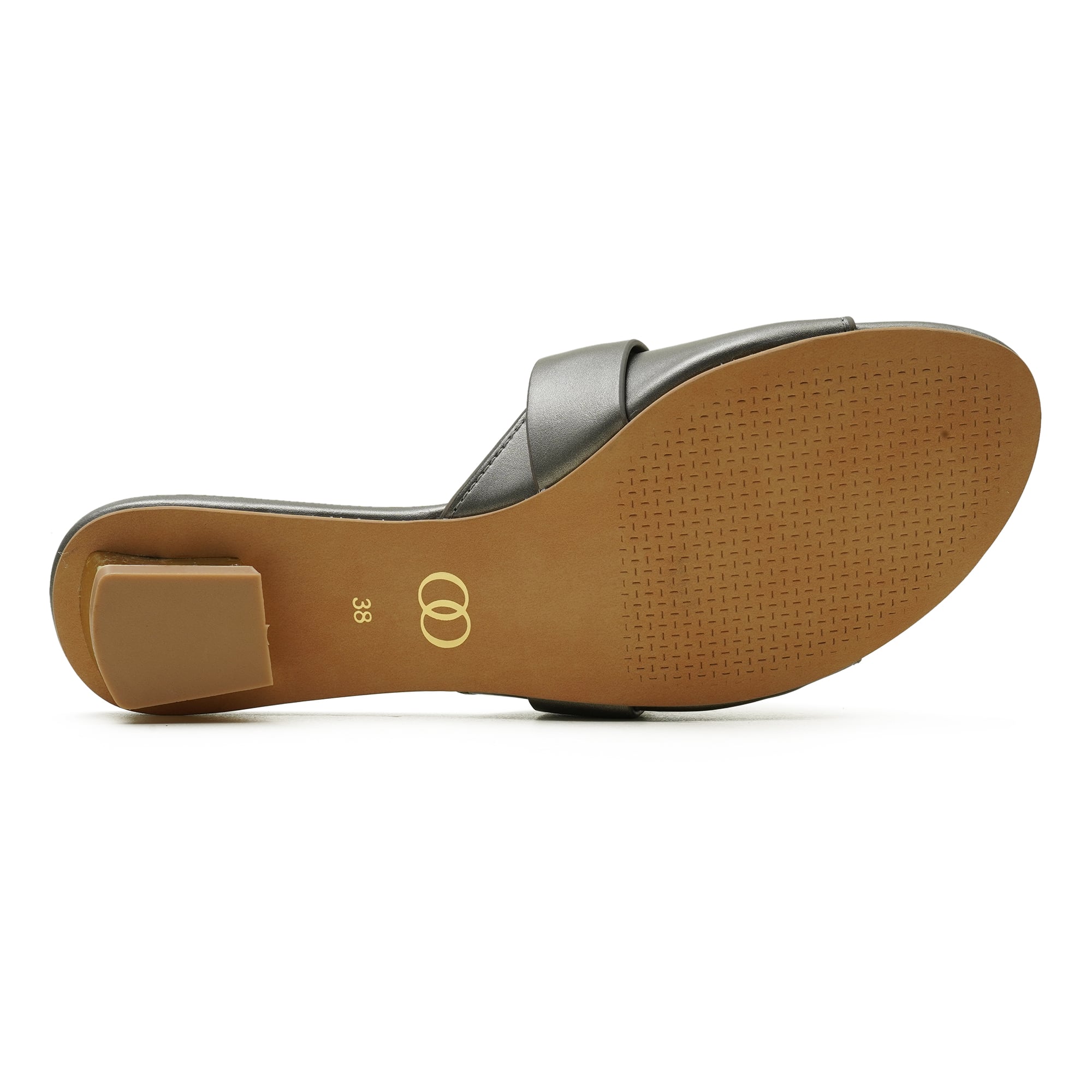 Picture of Moochie Women's Sandal Golden