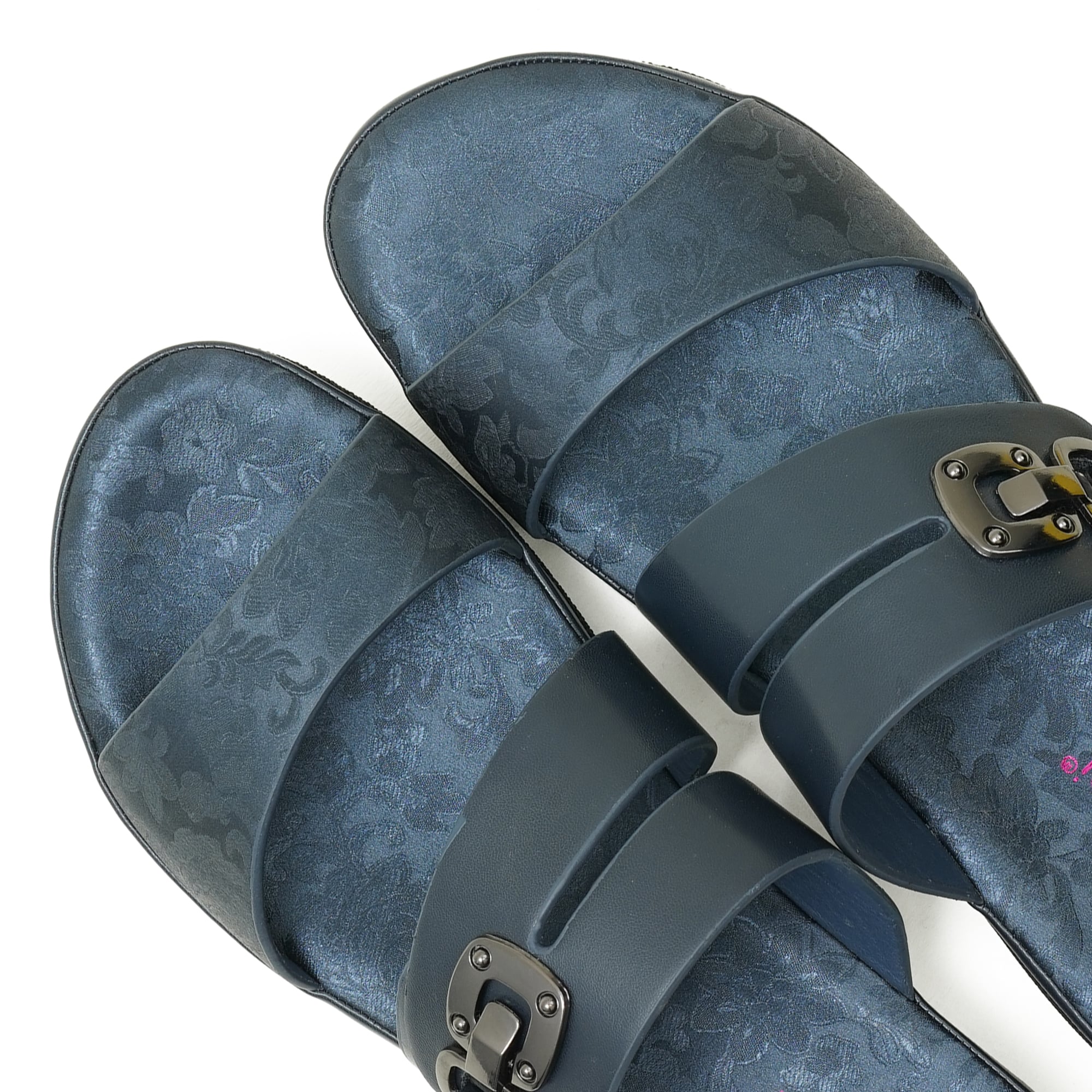 Picture of Nino Rossi Women's Sandal Dark Blue