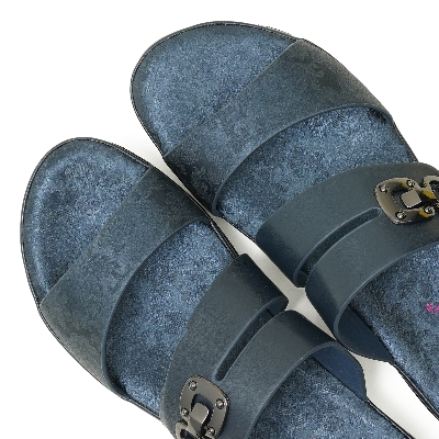 Picture of Nino Rossi Women's Sandal Dark Blue