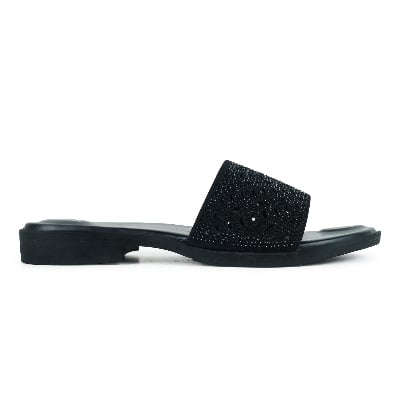 Picture of Dr. Mauch Women's Slipper Black