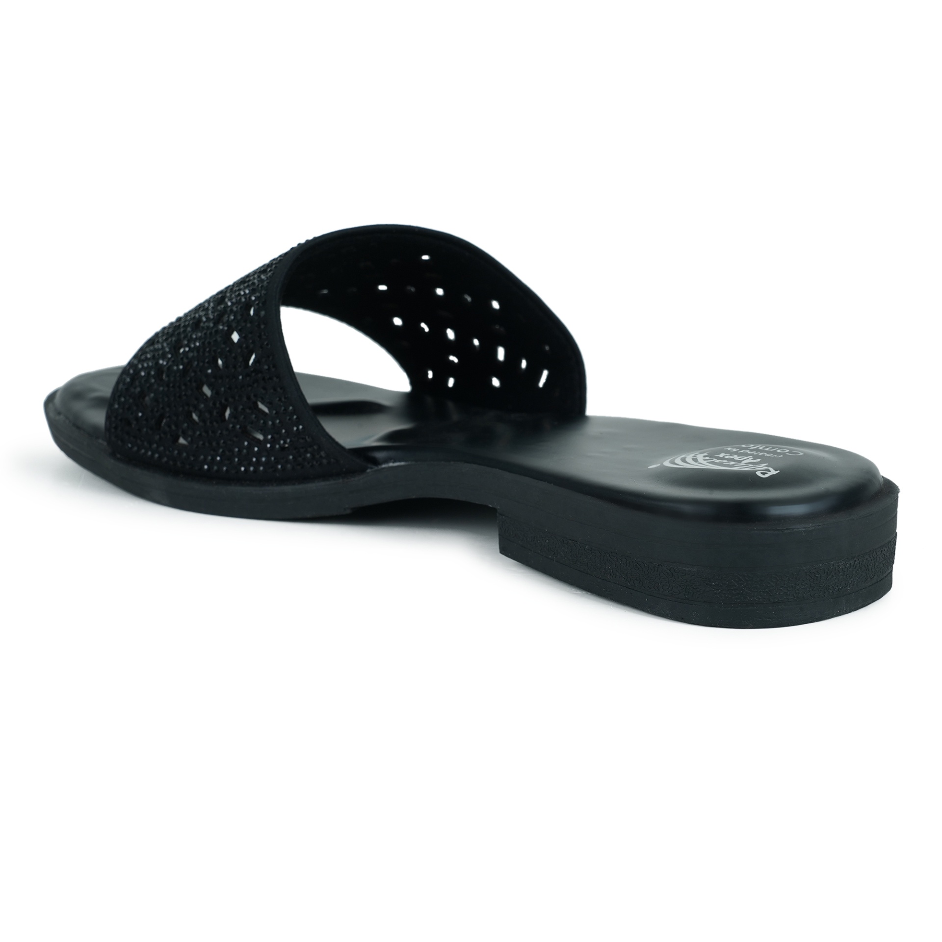 Picture of Dr. Mauch Women's Slipper Black