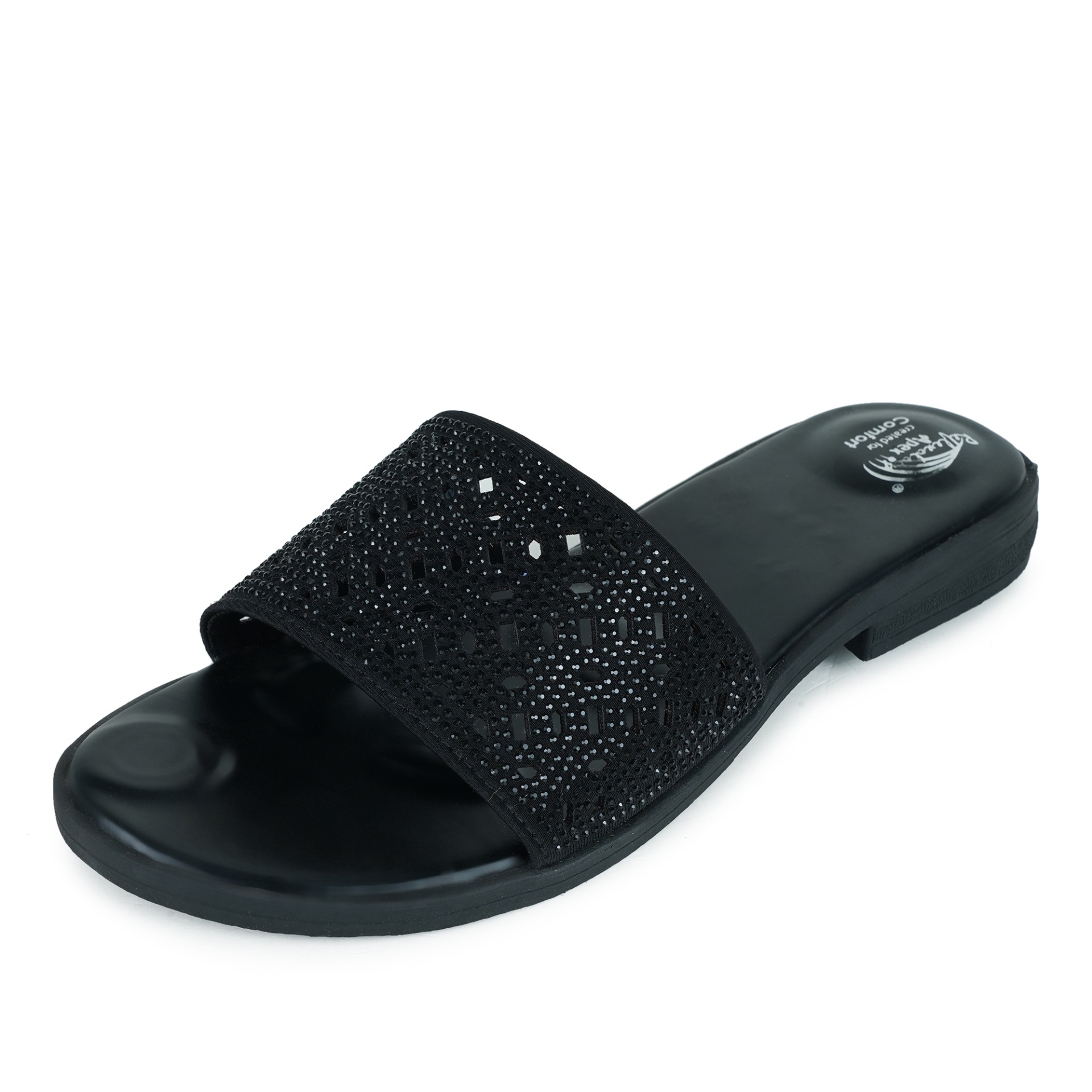 Picture of Dr. Mauch Women's Slipper Black